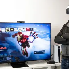 Czy VR z PS4 działa na PS5? Sprawdź, co musisz wiedzieć!