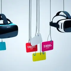 Ile kosztuje VR na PC? Ceny zestawów, które zaskoczą każdego