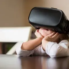 Okulary VR od jakiego wieku? Sprawdź, czy to bezpieczne dla dzieci
