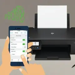 Jak połączyć laptop z drukarką? Proste sposoby na bezproblemowe połączenie