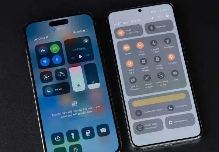 Jak przenieść aplikacje z Androida na iPhone bez utraty danych
