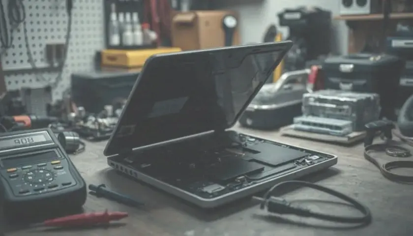 Jak włączyć laptopa ASUS bez przycisku power - proste metody i porady