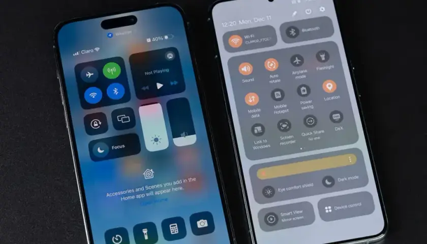 Jak przenieść aplikacje z Androida na iPhone bez utraty danych
