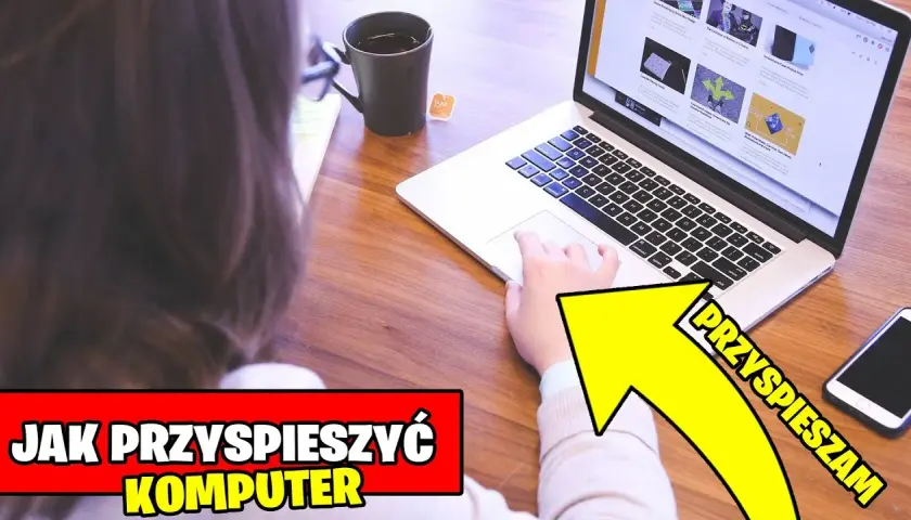 Jak przyspieszyć laptopa? Proste sposoby na szybsze działanie