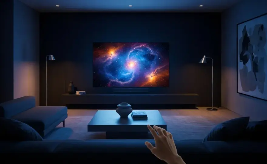 Jak ustawić obraz w telewizorze, by uniknąć złej jakości obrazu